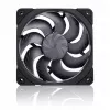 Noctua NF-A12x25 G2 PWM chromax.black 120mm Ventilators