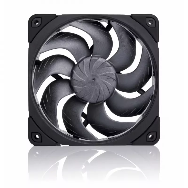 Noctua NF-A12x25 G2 PWM chromax.black 120mm Ventilators