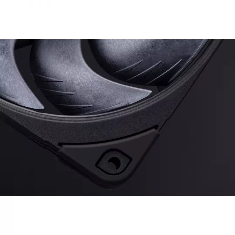 Noctua NF-A12x25 G2 PWM chromax.black 120mm Ventilators