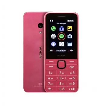 Nokia 225 4G (2024) 2.4 inch 128MB rozā TA-1610