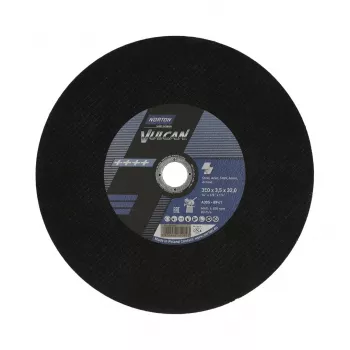 NORTON Vulcan Griešanas disks 350 x 3.5 x 32mm A30S Metālam 11 gab (10+1 Bezmaksas)