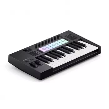 NOVATION Launchkey 25 MK4 MIDI kontrolieris