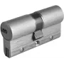 NUKI Cisa Astral S 30/30 dubultprofila cilindrs – 60 mm, niķelēts, 3 atslēgas, EN 1303