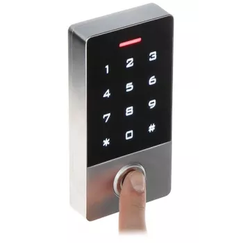 Ciparu tastatūra ATLO-KRMF-511 vadu USB 19 taustiņu membrānas melna
