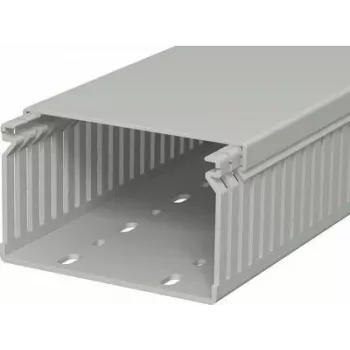 OBO Bettermann 6178037 Vadu kanāls WDK 2000x100x60 mm Akmens pelēks