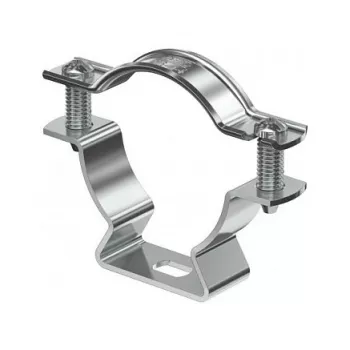 OBO BETTERMANN ASL 733 44 ALU Distancer skava ar spraugu, 36–44 mm, alumīnijs