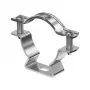 OBO BETTERMANN ASL 733 44 ALU Distancer skava ar spraugu, 36–44 mm, alumīnijs