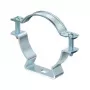 OBO BETTERMANN ASL 733 63 G Distances skava, 53-63 mm, ar iegareno caurumu, cinkots tērauds (1362788)