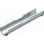 OBO BETTERMANN kabeļu tekne 2058 LW 10, cinkota tērauda sloksne, 1000 x 200 x 50 mm 1195794