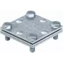 OBO Bettermann Cross Connector 255 30mm sietu kabeļu teknes krustsavienotājs 5314518