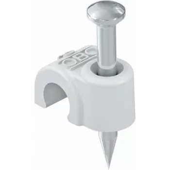 OBO BETTERMANN Izolēts naglu skava 20mm 2020 40 LGR (2228408)