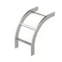 OBO Bettermann KSV-600 R=300 HDG Ladder Vertical Outwards Bend