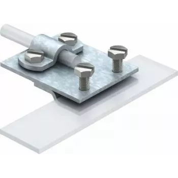 OBO Bettermann šuvju skava 271 8/10mm nerūsējošais tērauds V2A (5317401)