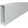 OBO BETTERMANN WDK60230RW sienas un griestu kanāls 60x230x2000mm PVC tīri balts ar pamatnes perforāciju