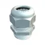 OBO V-TEC VM25 LGR metriskais kabeļu blīvslēgs M25 poliamīds gaiši pelēks RAL 7035