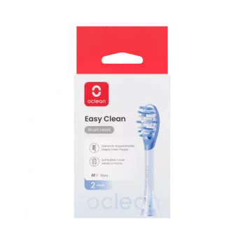 Oclean Brush Head Ease 2 pcs P1K1 Blue