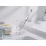 Oclean Ease Pro Silver Electric Toothbrush with Sonic Technology, 5 Brushing Modes, USB-C Charging, IPX7 Waterproof, 180-Day Battery Life