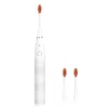 OCLEAN Flow S White Sonic Electric Toothbrush, 38,000 VPM, 5 Modes, USB-C, IPX7, 180 Days Battery