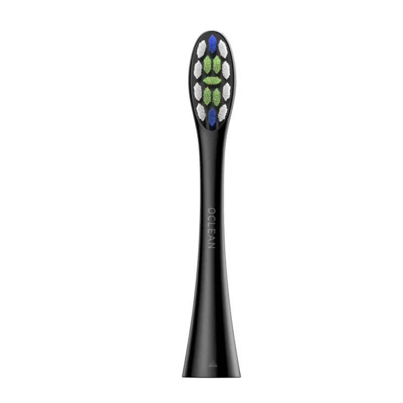 OCLEAN Professional Clean Brush Head P1C5 B02 2 gab., melns