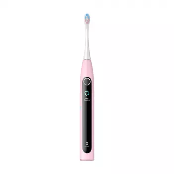 Oclean X Kids elektriskā zobu birste rozā