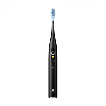 OCLEAN X Ultra 20 Black Electric Toothbrush