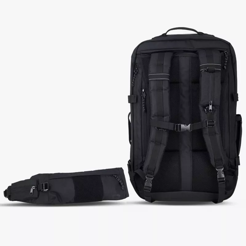 OGIO Alpha Venture mugursoma, melna, A20195_B0074
