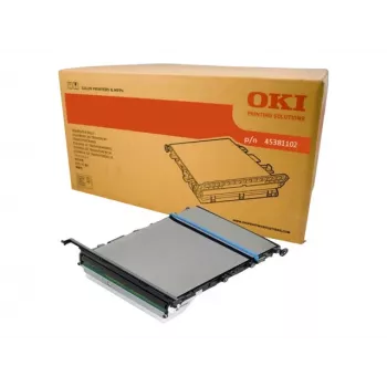 OKI pārvades siksnas bloks MC760/MC770/MC780/C612/C712 sērijām (45381102)
