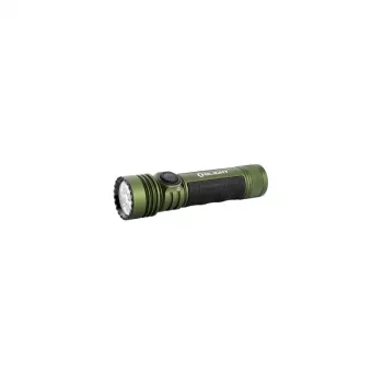 OLIGHT Seeker 4 Pro OD Green uzlādējams LED lukturis, 4600 lūmeni, USB-C