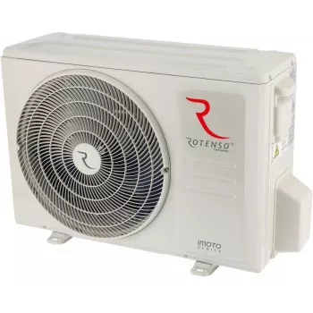 OLLO Rotenso Imoto I26Xo gaisa kondicionētāja āra bloks, 2.6 kW dzesēšana, 2.9 kW apkure, A++/A+, R32, 230V
