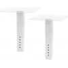 OMNITRONIC 2x tornis BOOZ Event Stand baltam (32000085)
