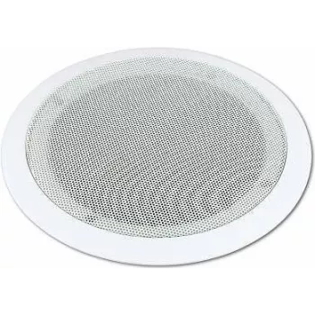 Omnitronic 80710220 pilna diapazona pasīvais skaļrunis 5W 8 Ohm balts