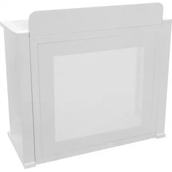 OMNITRONIC BOOZ Event Stand balts (32000084)