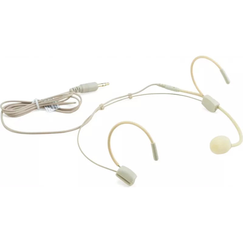OMNITRONIC FAS galvas mikrofons bodypack raidītājam (kardioīds) 13063462
