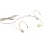 OMNITRONIC FAS galvas mikrofons bodypack raidītājam (kardioīds) 13063462