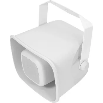 OMNITRONIC HS-62 30W 100V signāltaure IP66 gaiši pelēka 80710825