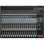 OMNITRONIC LMC-3242FX USB mikseris, 32 kanālu, ar 24 mikrofona priekšpastiprinātājiem, 100 DSP efektiem, 4 apakšgrupām, 2-in/2-out USB audio interfeisu 10040287