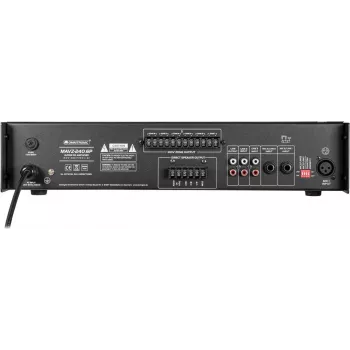 OMNITRONIC MAVZ-240.6P PA mikserpastiprinātājs 80709789