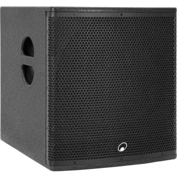 OMNITRONIC MAXX-1508NG 15 collu aktīvais sabvūferis 300W RMS 11039071