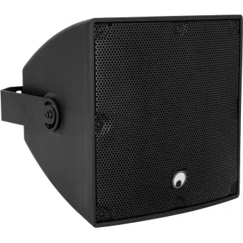 OMNITRONIC ODX-212TMB 100V uzstādāmais skaļrunis 2-joslu 5,25 inch melns 11036973