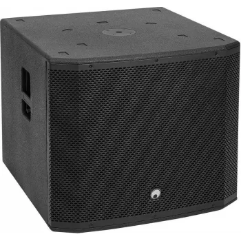 OMNITRONIC PAS-181A MK4 aktīvais DSP sabvūferis 18 collu 2000W 11039563