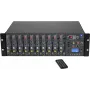 Omnitronic RM-1422FXA 14 kanālu analogais mikseris ar 16 efektiem, melns 10040302