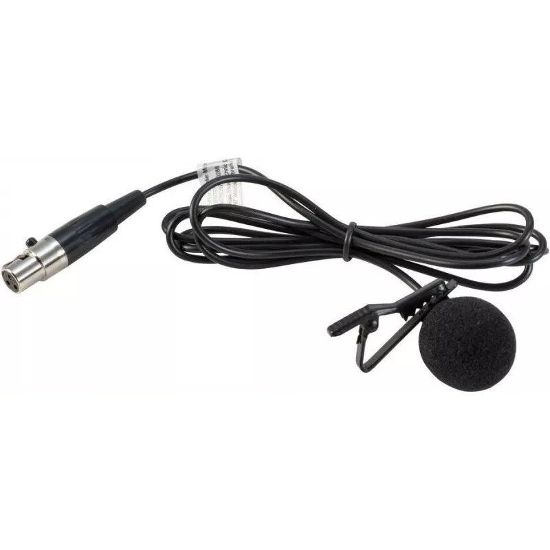 OMNITRONIC UHF E-FLEX lavaljē mikrofons (13063377)