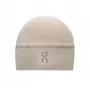 ON Core Beanie Truffle - Unisex Running Beanie with Reflective Logo