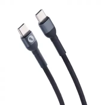 ONE FOR ALL Premium USB-C uz USB-C kabelis PD 60W 1.5m