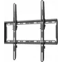 One for All WM2425 Smart Tilt TV sienas kronšteins līdz 84 collām, VESA 400x400, 60kg maksimālā slodze, melns