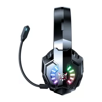 ONIKUMA B15 Gaming austiņas (Melna)