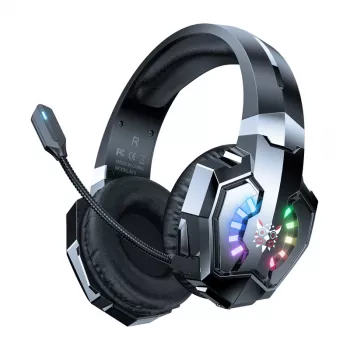 ONIKUMA B15 Gaming austiņas (Melna)