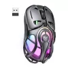 ONIKUMA DM02 Gaming Mouse (Pelēks)
