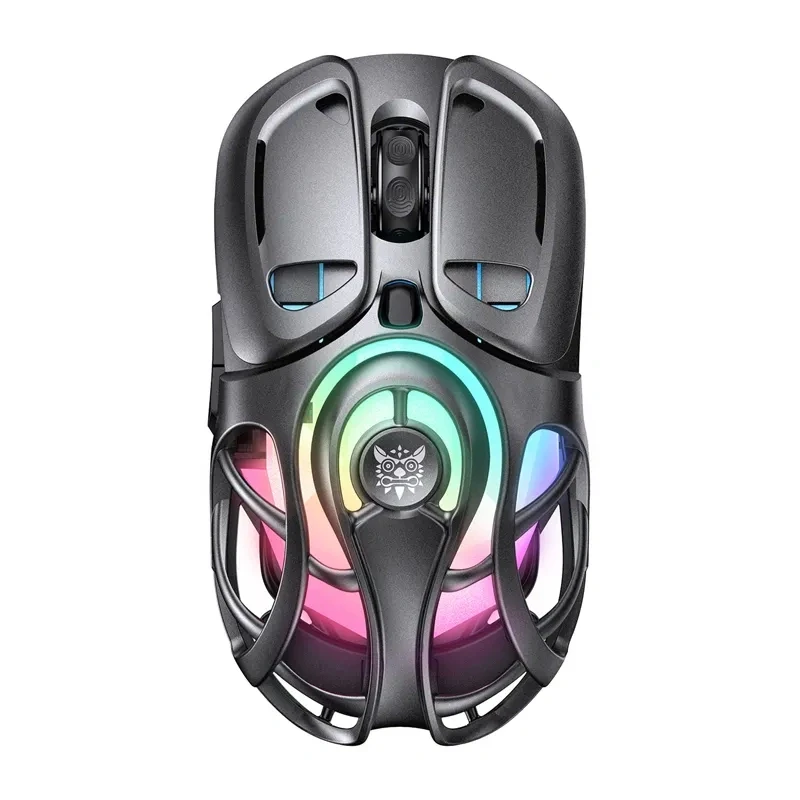 ONIKUMA DM02 Gaming Mouse (Pelēks)
