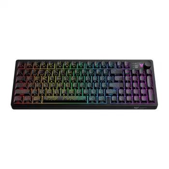 ONIKUMA MT902 Gaming Keyboard (Melns)